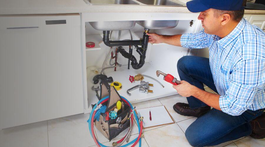 Local water heater installation in Oakford, IN